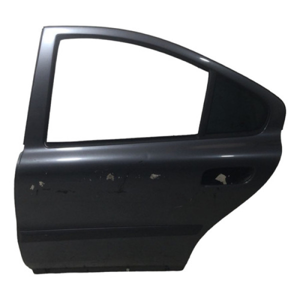 Porta Traseira Esquerda Volvo S60 2000 2001 2002 A 2009