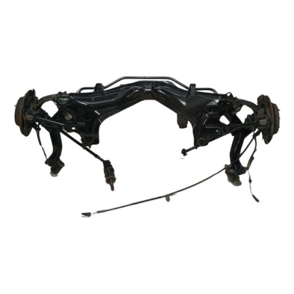 Eixo Traseiro Honda Crv 2.0 4x4 Com Abs 2007 A 2011