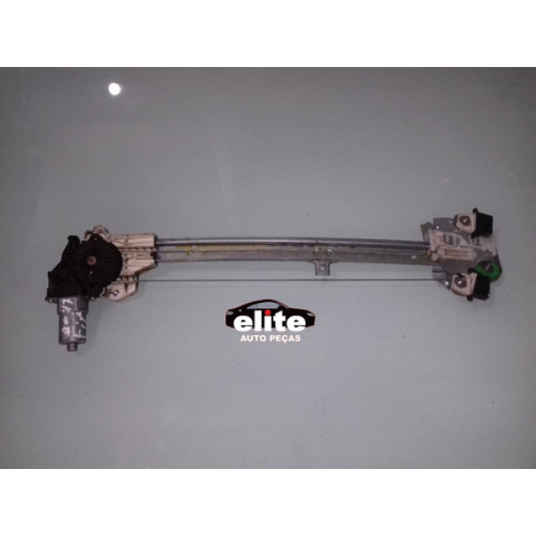 Máquina Vidro Traseira Direita Honda Fit 2009 A 2013 