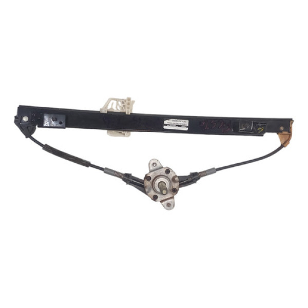 Máquina Vidro Manual Traseira Direita Fiesta 2003 A 2014