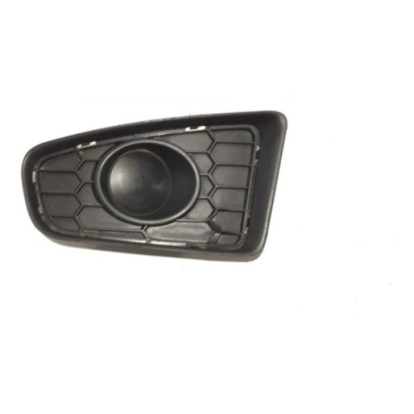 Moldura Farol Milha Lado Esquerdo Renault Sandero 2008/2014