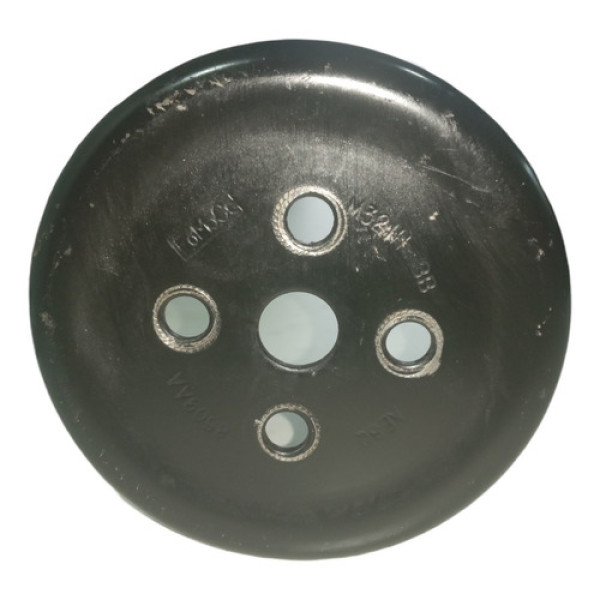 Polia Da Bomba De Agua New Fiesta 1.6  2014 2015 2016 2017