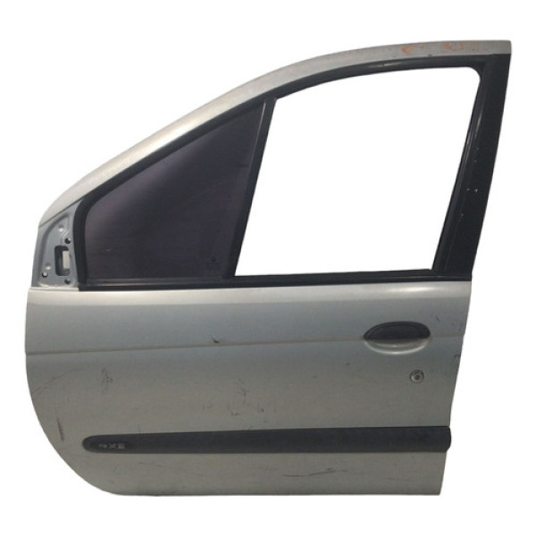 Porta Dianteira Esquerda Scenic Rxe 1998 1999 2000 A 2010