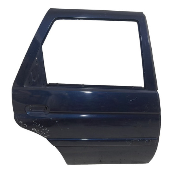 Porta Traseira Direita Ford Escort 1997 1998 1999 A 2002 @