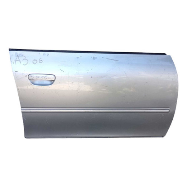 Porta Dianteira Direita Audi A3 4p 1997 1998 1999 A 2005