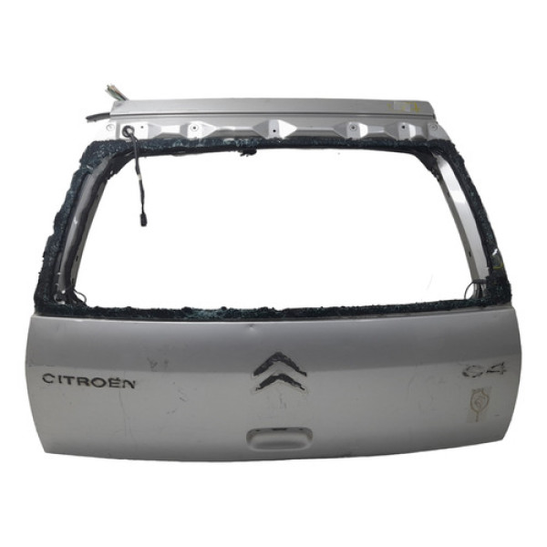 Tampa Traseira Citroën C4 Hatch 2008 2009 2010 A 2013 @