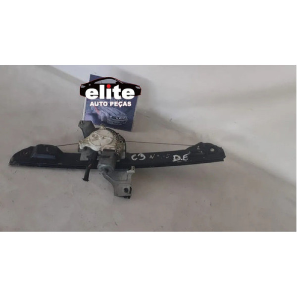 Máquina Vidro C/motor D/e C3 2003 04 05 06 07 08 09 11 2012