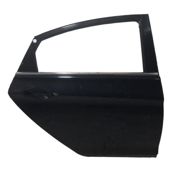 Porta Traseira Direita Sonata 2010 2011 2012 2013 014 2015