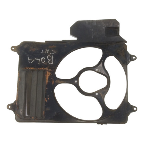 Defletor Ventoinha Radiador Vw Gol G2 1994 1995 1996 A 1998