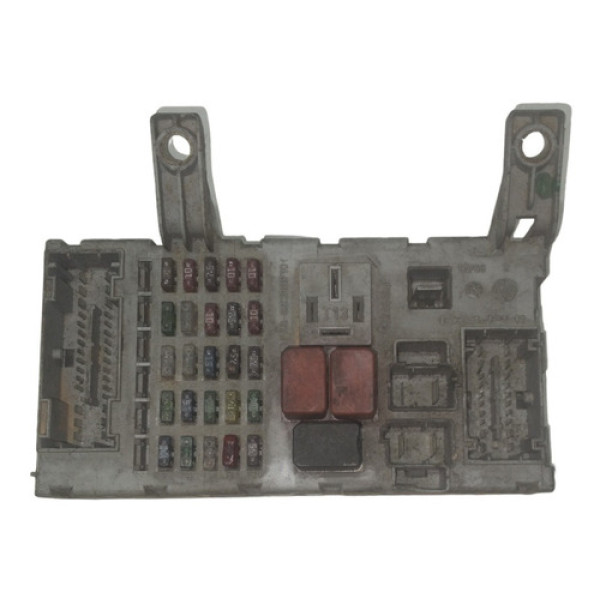 Caixa De Fusível Fiat Doblo Palio Strada 2010 2011 A 2018