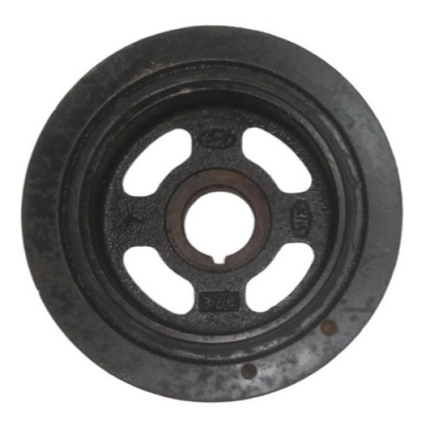 Polia Virabrequim Hyundai I30 2.0 2009 2009 2010 2011 2012