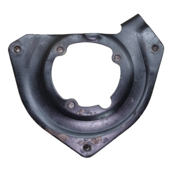 Capa Traseira Proteção Polia Fiat Palio Fiasa 1996 A 2001