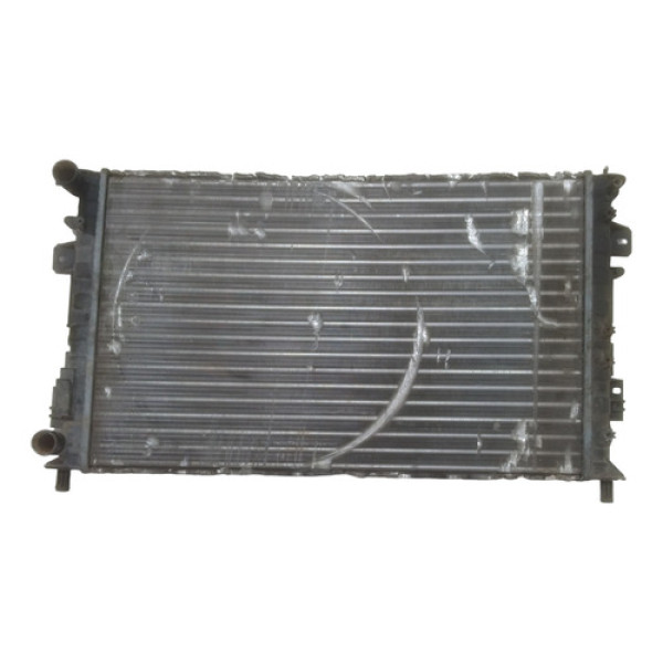 Radiador Água Manual Ford Fiesta Ecosport 1.6 2003 A 2012