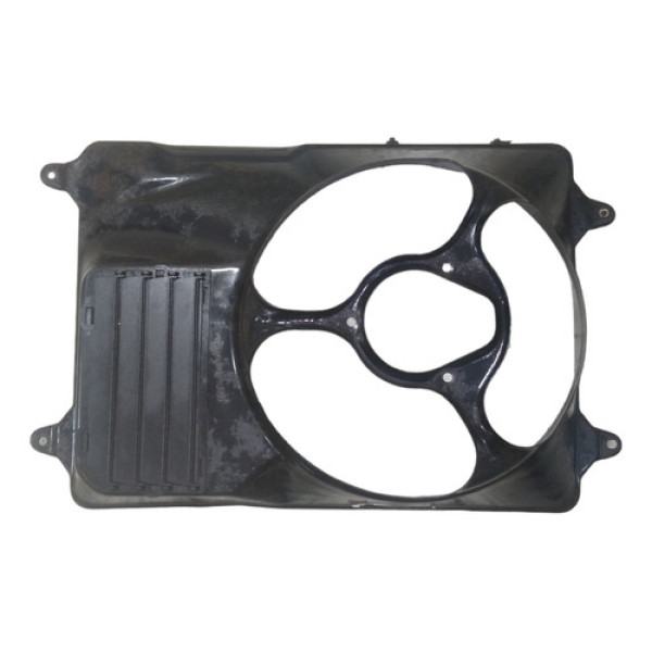 Defletor Ventoinha Radiador Volkswagen Gol Bola 1994 À 2005