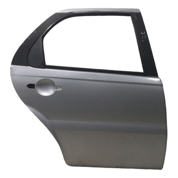 Porta Traseira Direita Palio Bbb Anos 2008 2009 A 2015