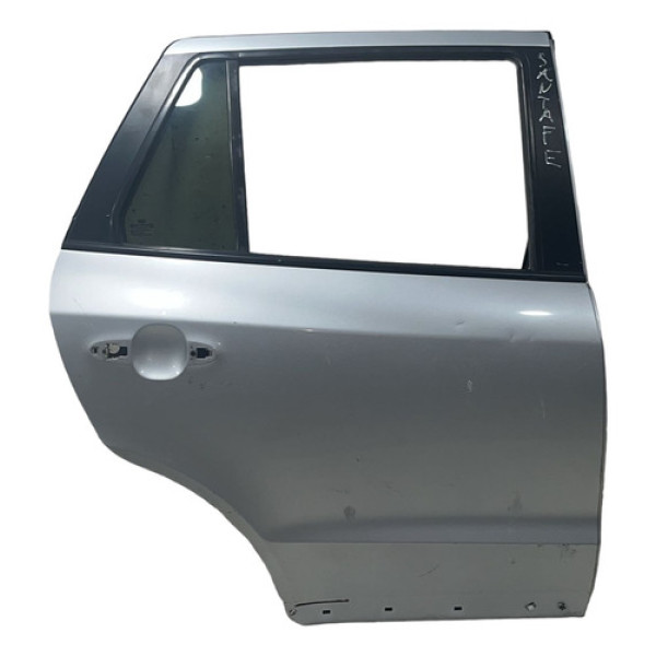 Porta Traseira Direita Hyundai Santa Fé 2007 2008 A 2012