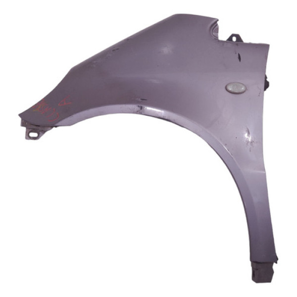 Paralama Esquerdo Mercedes-benz  Classe A160 1999 A 2005