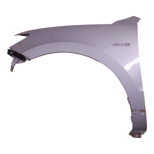 Paralama Esquerdo Hyundai Santa Fé 2007 2008 2009 A 2012