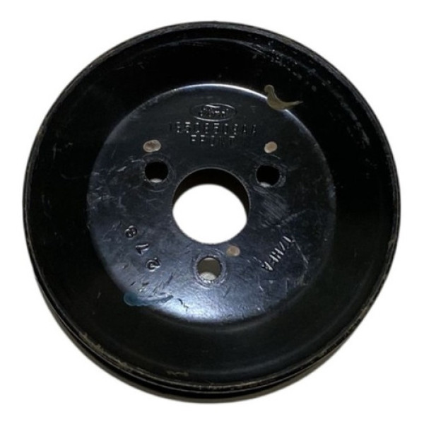 Polia Bomba Água Ford Fiesta 1.0  2007 2008 A 2013 Usado