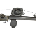 Maquina Vidro Elétrico Traseira Esquerda  Omega 1997 A 2000