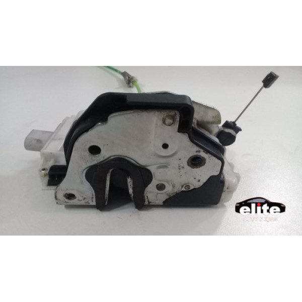 Fechadura Traseira Elet Esq Spacefox/fox  2010 A 2014  Orig