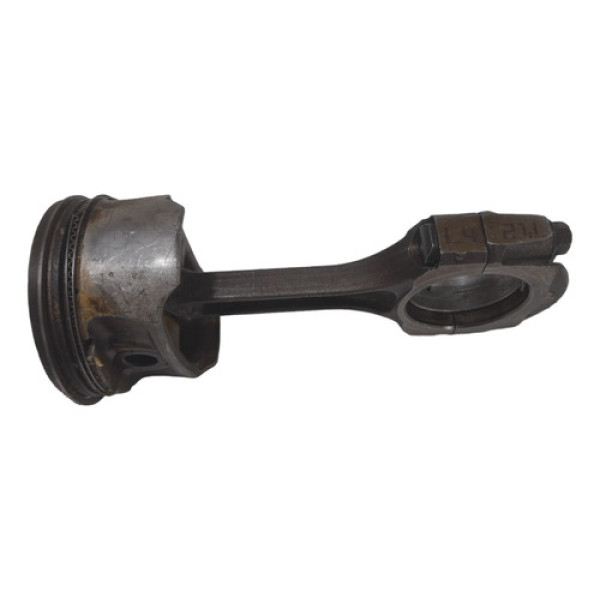 Pistão E Biela Renault  Sandero 1.6 8v Flex 2007 A 2012