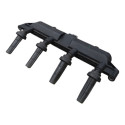 Bobina De Ignição Citroen C3 207 1.4 2003 2004 2005 A 2012