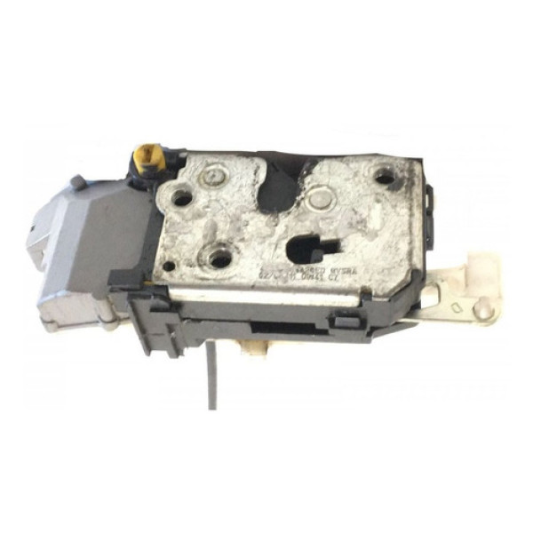 Fechadura Elétrica Traseira Direita Ford Fiesta 2004 A 2012