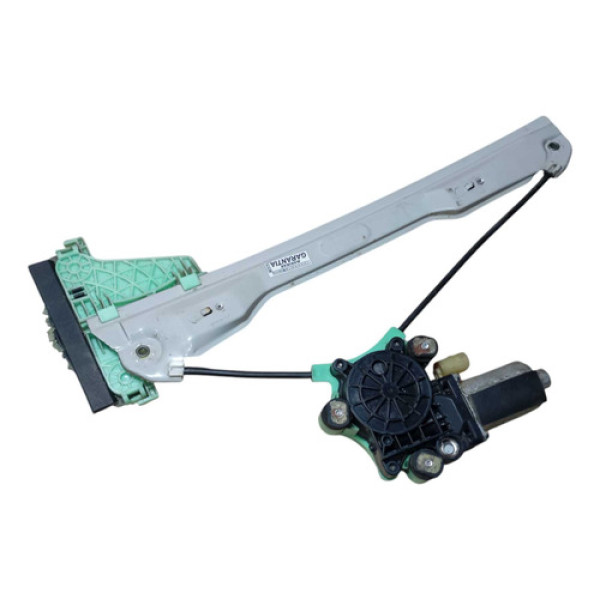 Máquina Vidro Elétrico Traseira Direita Vw Fox 2004 A 2009