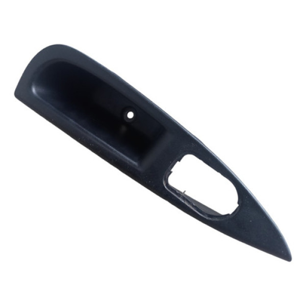 Moldura Puxador Porta Traseira Esquerda Jac J3 2011 A 2016