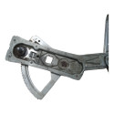 Máquina Vidro Manual Dianteira Direita Gm Corsa 1995 A 2001