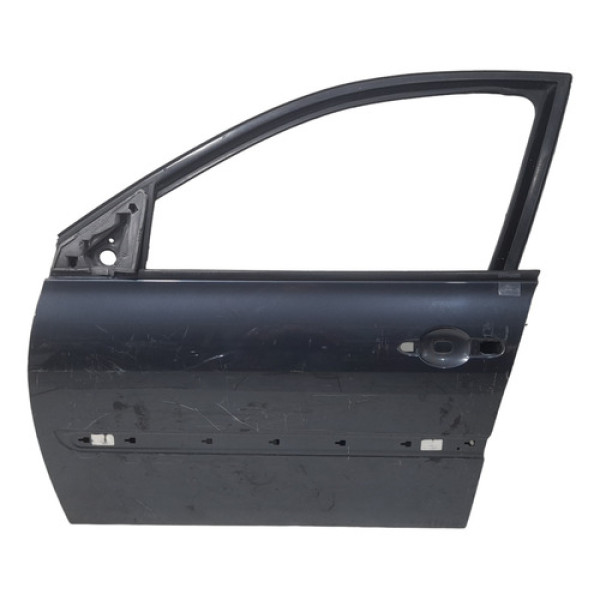 Porta Dianteira Esquerda Megane Grand Tour 2006 A 2012 @