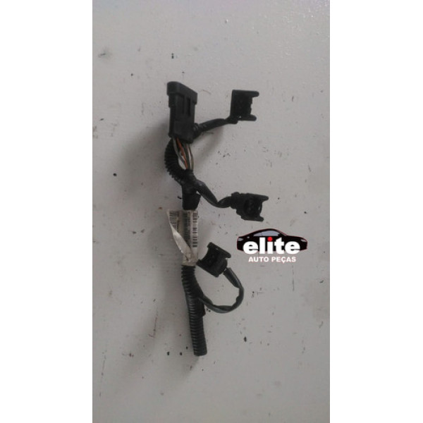 Chicote De Bicosrenault Clio Logan 1.0 16v Flex 2007a 2017  