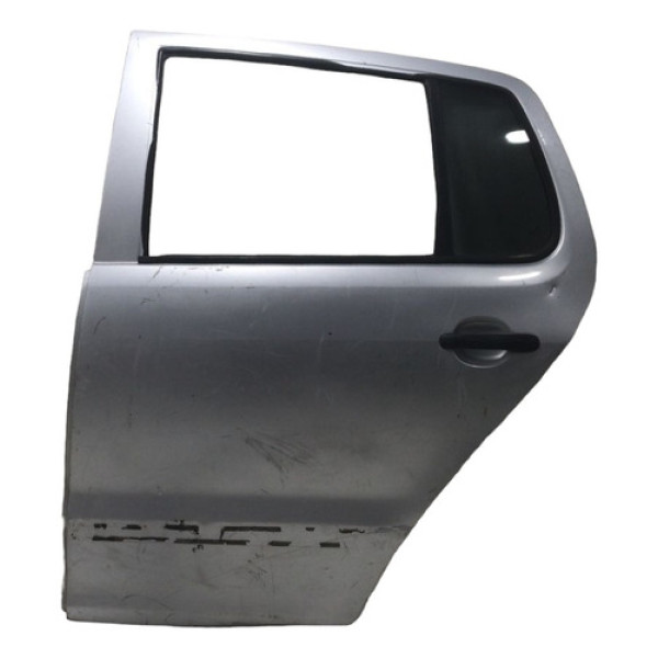 Porta Traseira Esquerda Fox 2003 2004 2005 2006 2007 2009