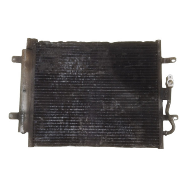 Condensador Ar Condicionado Fiat Palio 1.6 16v 2001 A 2012