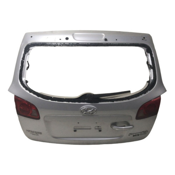 Tampa Traseira Santa Fé 2006 2007 2008 2009 2010 2011 2012