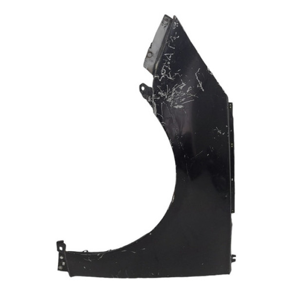 Paralama Lado Esquerdo Sonata 2011 2012 2013 2014 2015 @