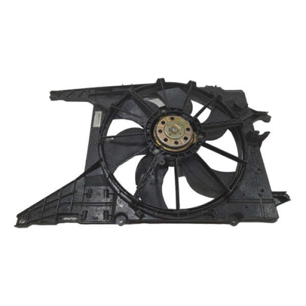 Defletor E Ventoinha Manual Renault Scenic 2.0 2003 A 2009