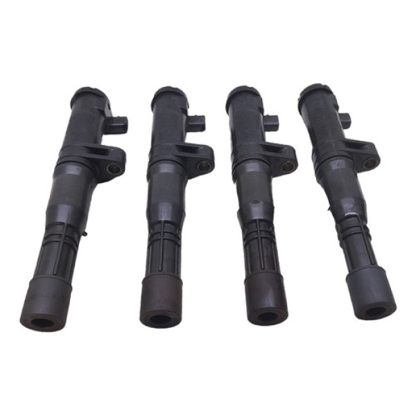 Jogo Bobina De Ignição Renault Clio 1.6 16v 2000 A 2009