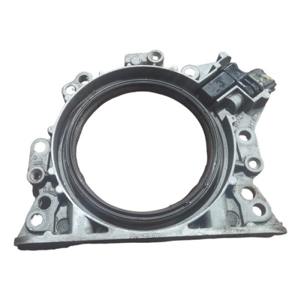 Flange Retentor Virabrequim Vw Gol G5 G6 1.0 8v 2008 A 2016