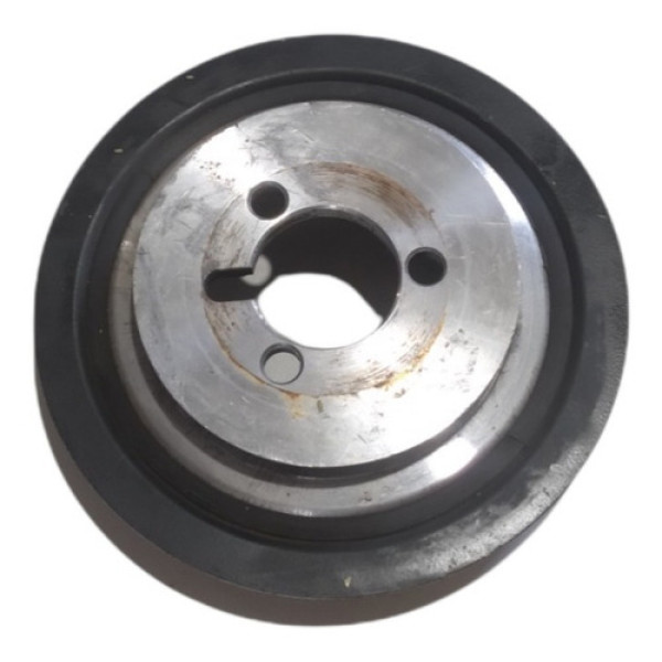 Polia Virabrequim Peugeot 208 1.2 12v 3cc 2018 A 2021 