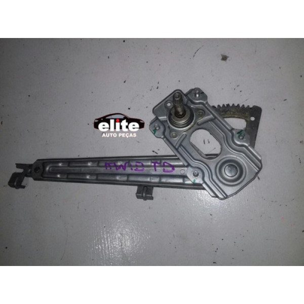 Máquina Vidro Manual Orig Renault Kwid 2017 2018 2019