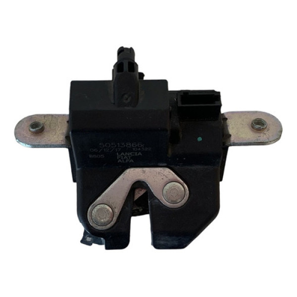 Fechadura Tampa Traseira Fiat Argo 2017 2018 2019 2020 2021