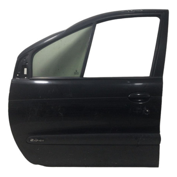 Porta Dianteira Esquerda Renault Scenic 1998 A 2010