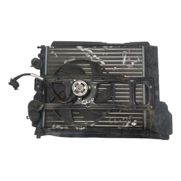 Kit Radiador Manual S/ar Kangoo Clio 1.0 8v 1999 2000 A 2005