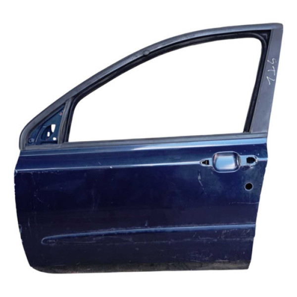 Porta Dianteira Esquerda Fiat Stilo 2003 2004 2005 A 2010