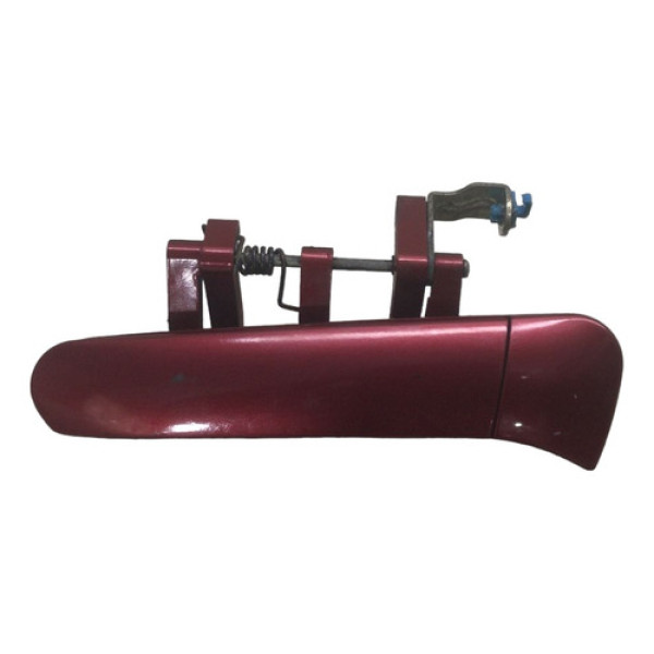 Maçaneta Externa Traseira Esquerda Jac J6 2011 A 2017