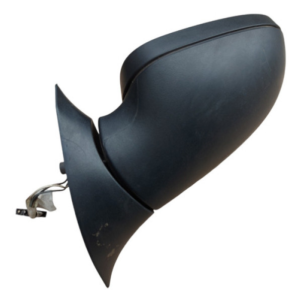 Retrovisor Lado Esquerdo Classe A 1999 A 2005 Com Riscos