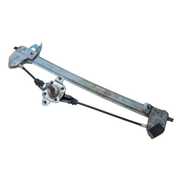 Máquina Vidro Manual Traseira Direita Uno Vivace 2011 A 2016