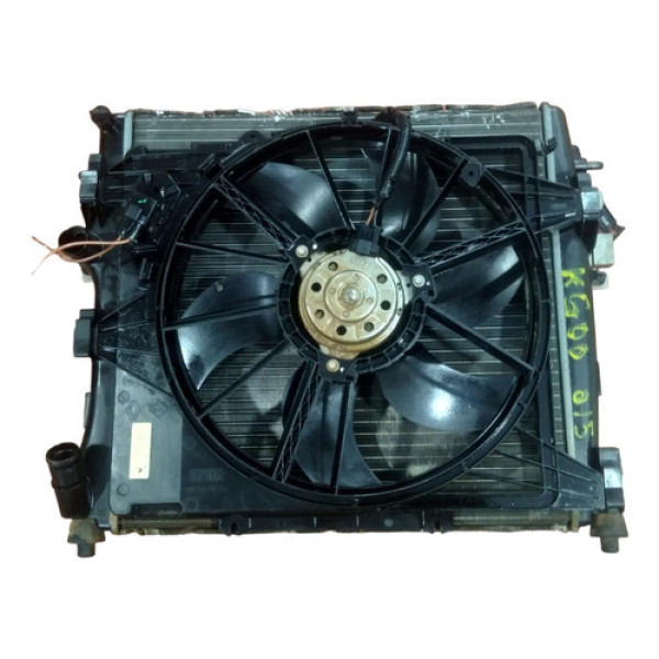 Kit Radiador Manual Kangoo 1.6 16v 2014 2015 2016 A 2018